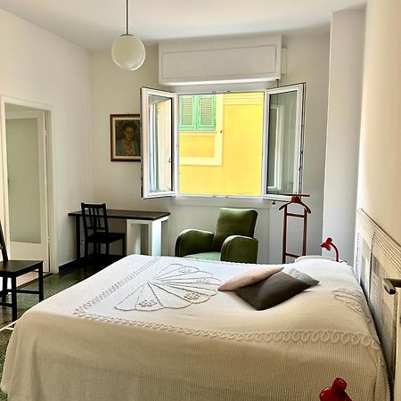 Apartamento Il Mughetto In Pieno Centro Con Aria Condizionata Rapallo Exterior foto