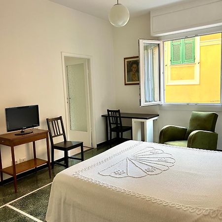 Apartamento Il Mughetto In Pieno Centro Con Aria Condizionata Rapallo Exterior foto