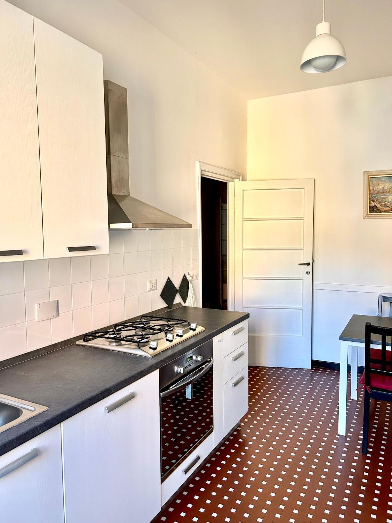 Apartamento Il Mughetto In Pieno Centro Con Aria Condizionata Rapallo Exterior foto