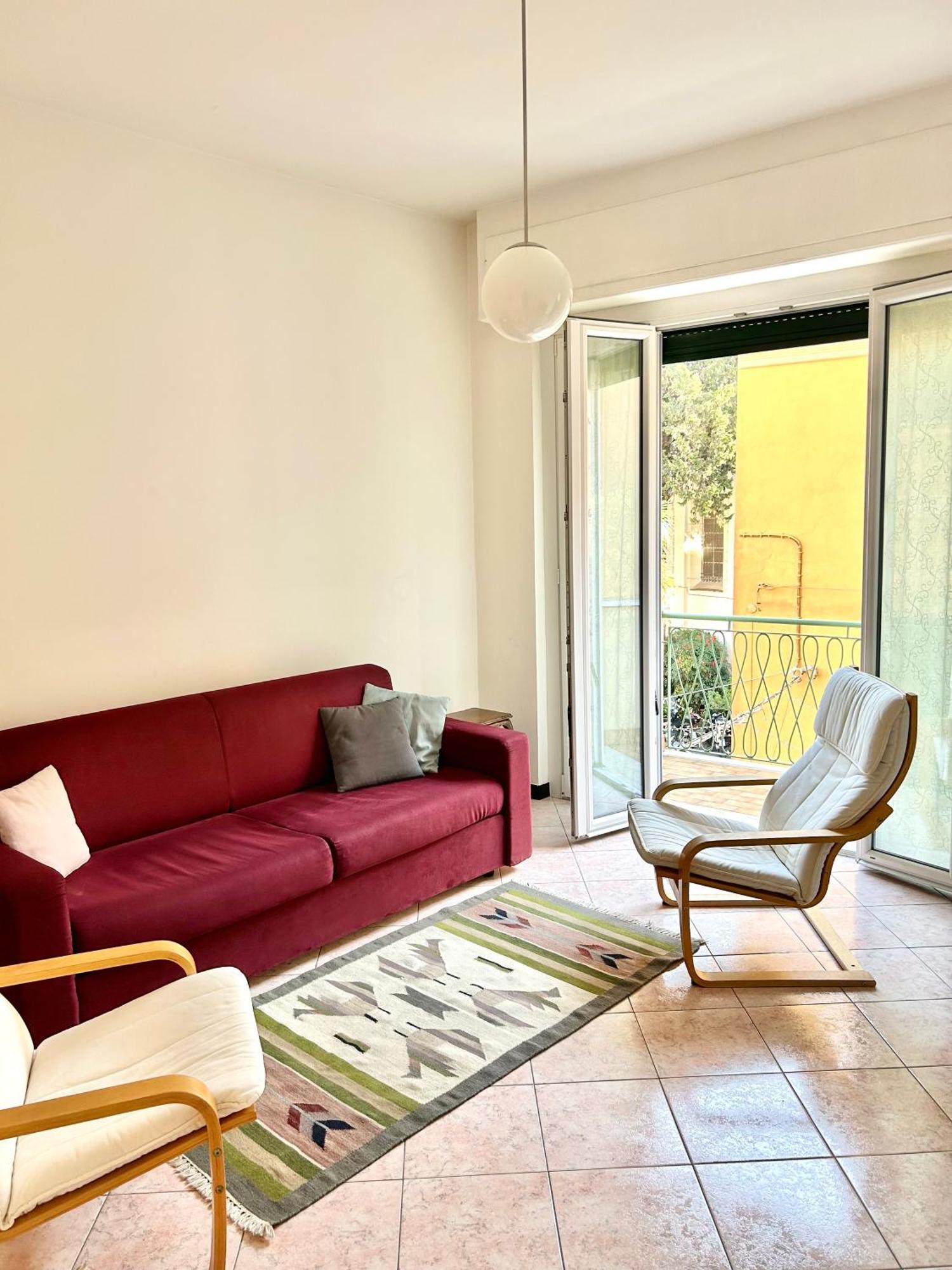Apartamento Il Mughetto In Pieno Centro Con Aria Condizionata Rapallo Exterior foto