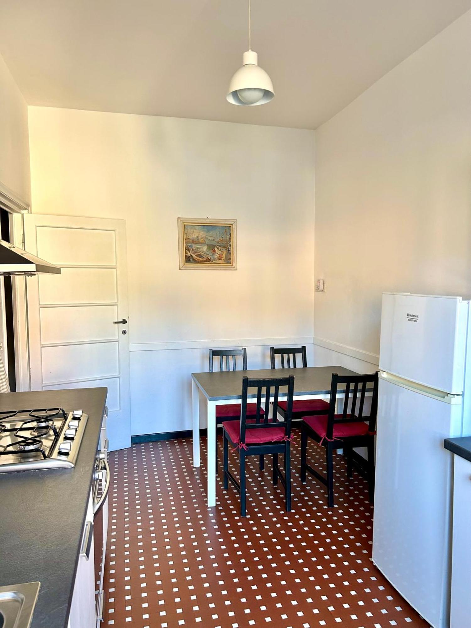 Apartamento Il Mughetto In Pieno Centro Con Aria Condizionata Rapallo Exterior foto